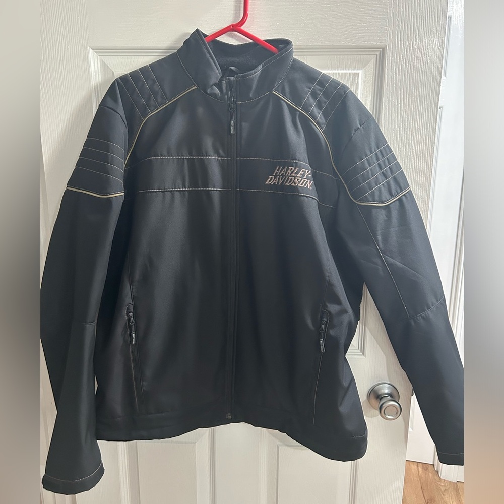 Harley Davidson Men’s Heated Jacket Size XL